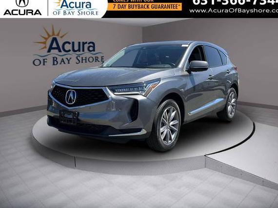 ACURA RDX 2022 5J8TC2H57NL018146 image