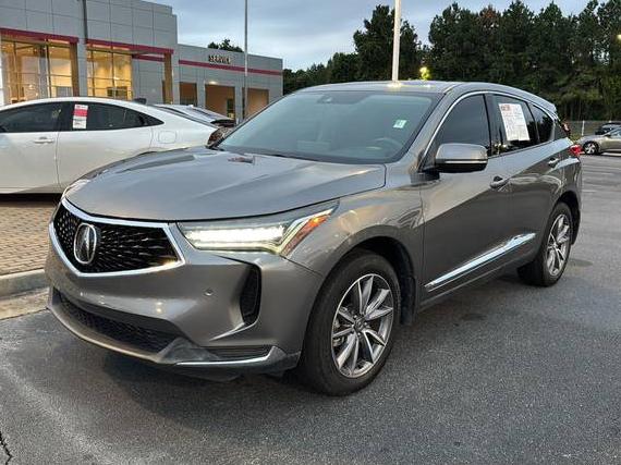 ACURA RDX 2022 5J8TC1H55NL003350 image ACURA RDX 2022 5J8TC1H55NL003350 image