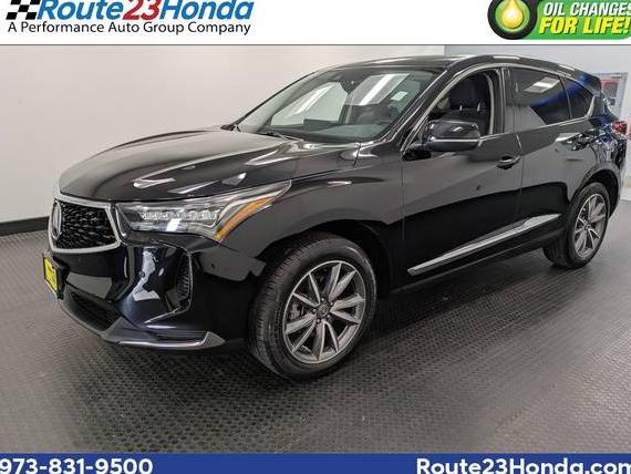 ACURA RDX 2022 5J8TC2H52NL016711 image ACURA RDX 2022 5J8TC2H52NL016711 image