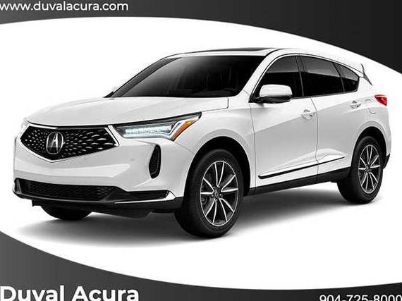 ACURA RDX 2022 5J8TC1H50NL007581 image