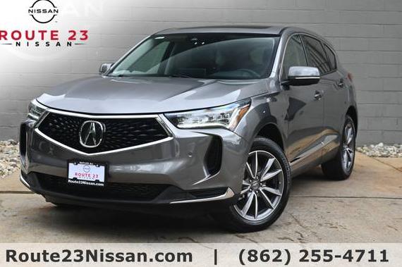 ACURA RDX 2022 5J8TC2H54NL018170 image ACURA RDX 2022 5J8TC2H54NL018170 image