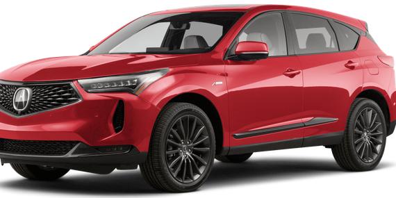 ACURA RDX 2022 5J8TC1H64NL004434 image ACURA RDX 2022 5J8TC1H64NL004434 image