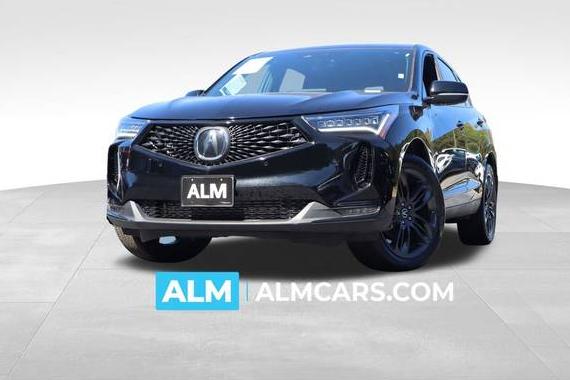 ACURA RDX 2022 5J8TC2H64NL803958 image