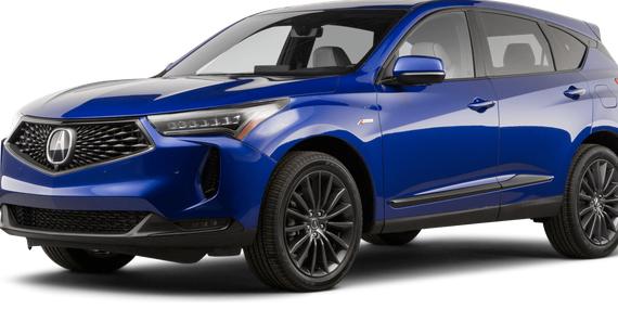 ACURA RDX 2022 5J8TC2H84NL016428 image