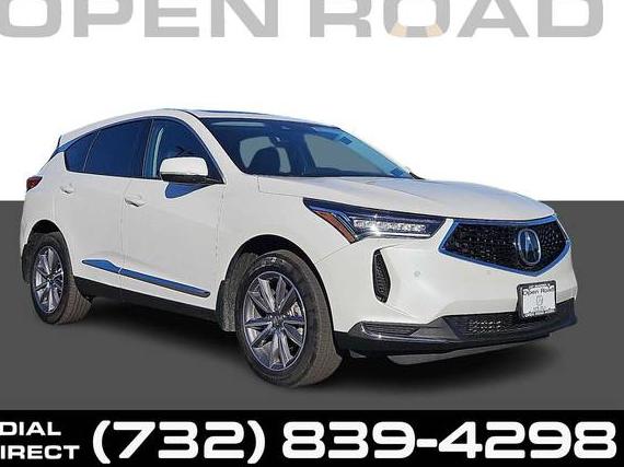 ACURA RDX 2022 5J8TC1H54NL007440 image ACURA RDX 2022 5J8TC1H54NL007440 image