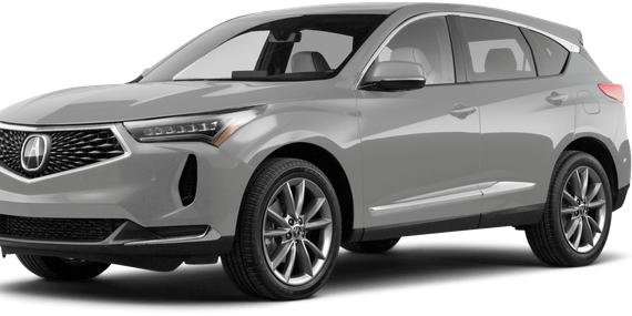 ACURA RDX 2022 5J8TC2H53NL017320 image