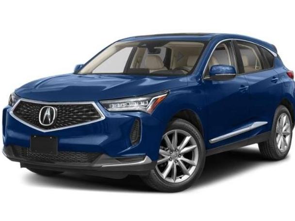 ACURA RDX 2022 5J8TC1H32NL006348 image