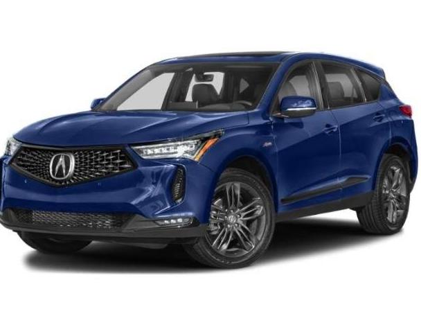 ACURA RDX 2022 5J8TC1H61NL001264 image