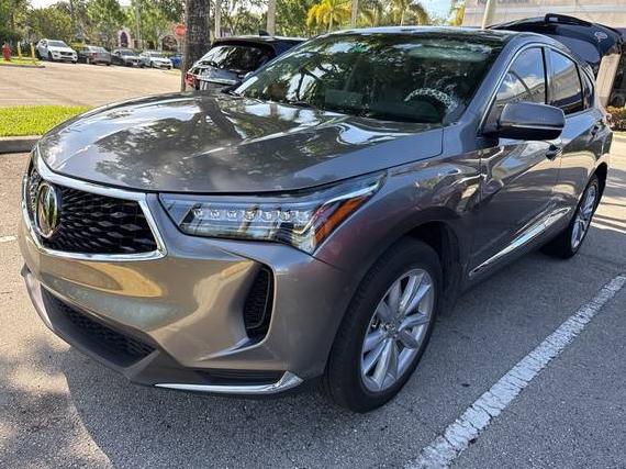 ACURA RDX 2022 5J8TC1H32NL005622 image