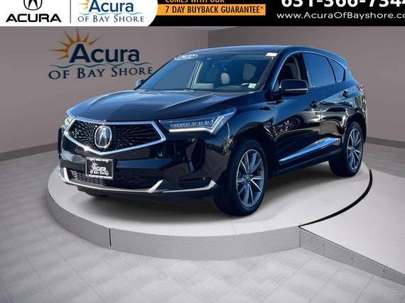 ACURA RDX 2022 5J8TC2H59NL017614 image