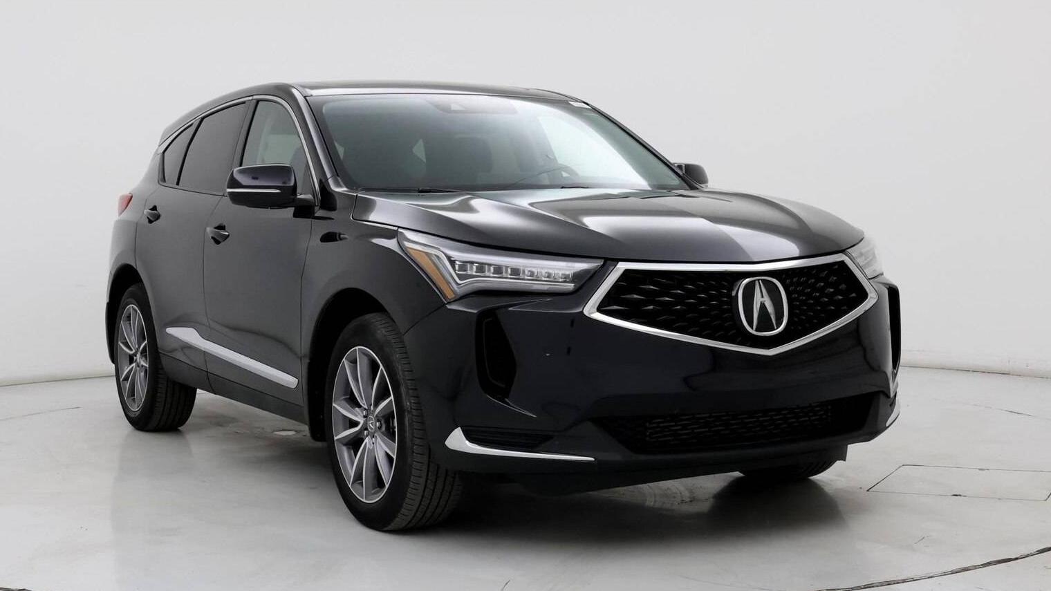 ACURA RDX 2022 5J8TC2H53NL000291 image