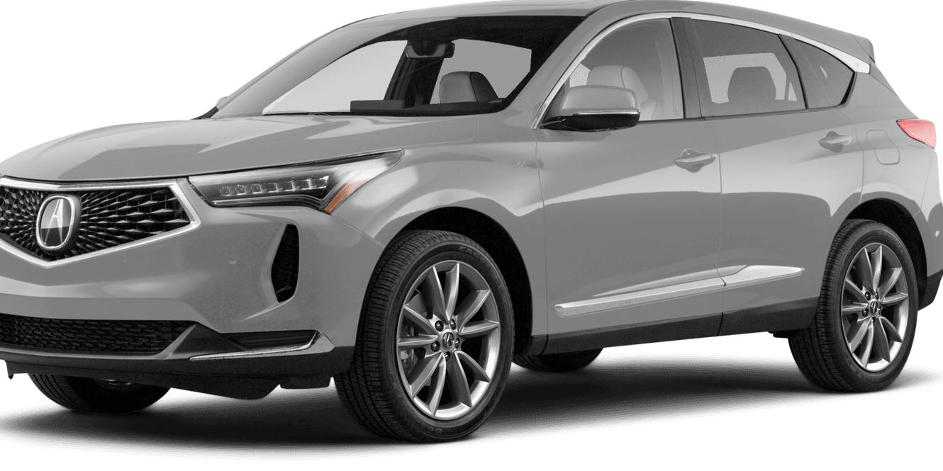 ACURA RDX 2022 5J8TC1H38NL006676 image