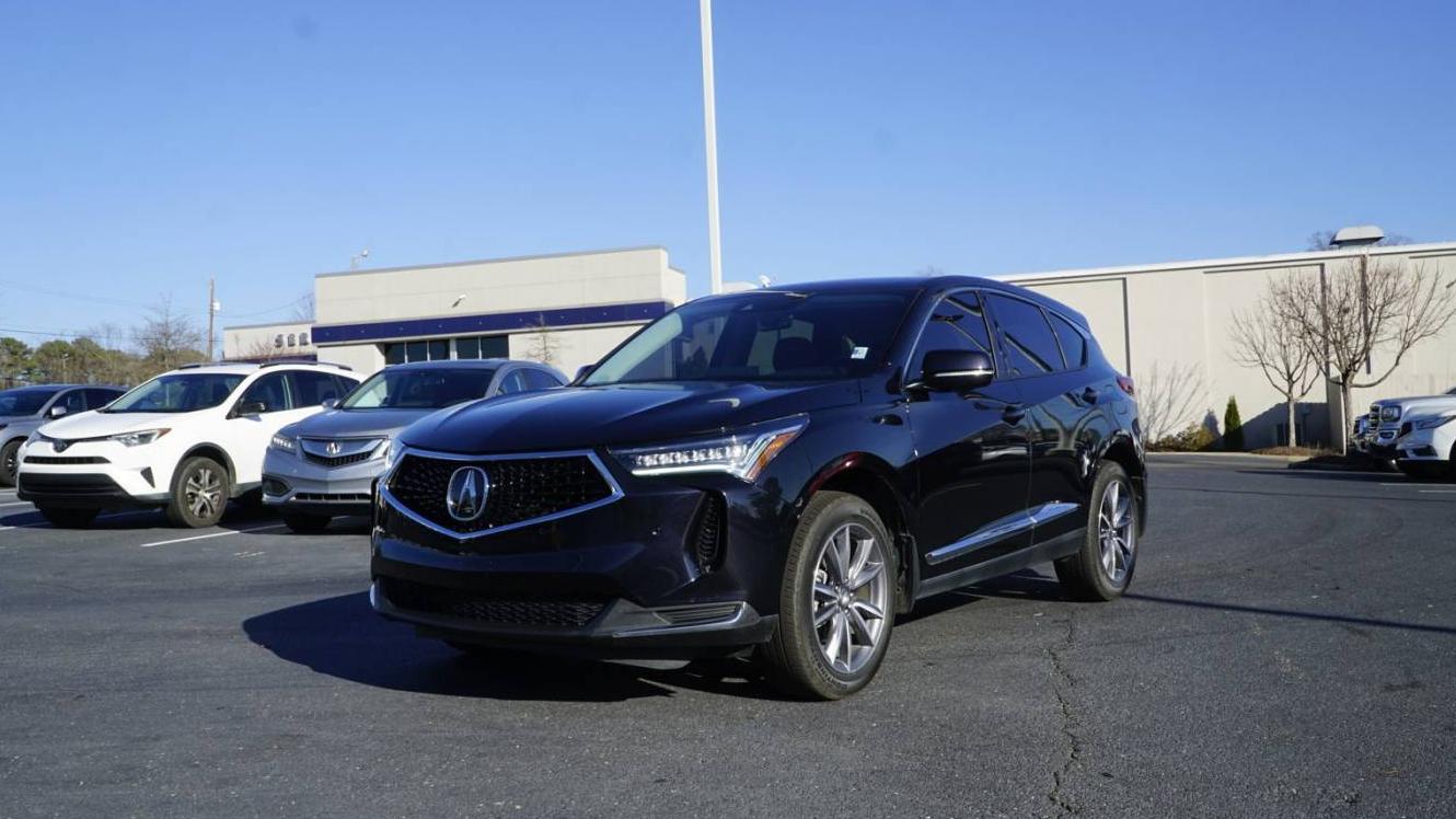 ACURA RDX 2022 5J8TC1H53NL003329 image