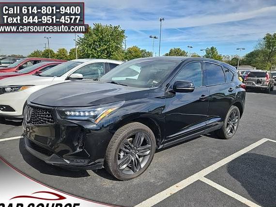 ACURA RDX 2022 5J8TC2H63NL012949 image ACURA RDX 2022 5J8TC2H63NL012949 image