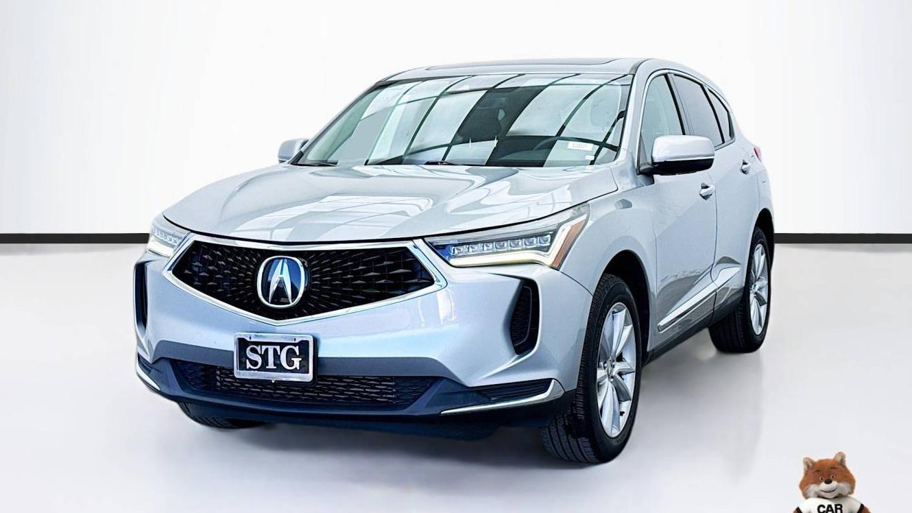 ACURA RDX 2022 5J8TC1H35NL002519 image