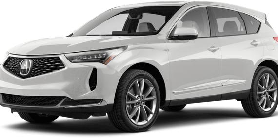 ACURA RDX 2022 5J8TC2H32NL016982 image