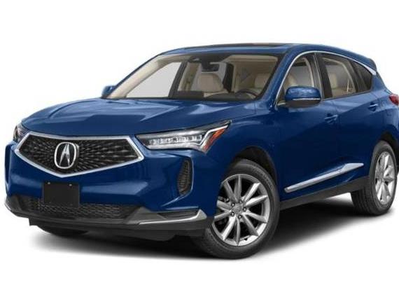 ACURA RDX 2022 5J8TC2H39NL010435 image