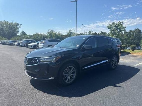 ACURA RDX 2022 5J8TC1H59NL004940 image