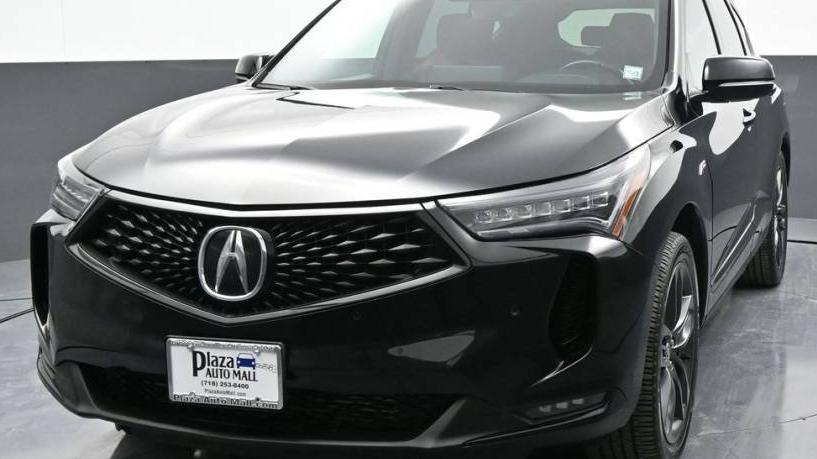 ACURA RDX 2022 5J8TC2H68NL008783 image