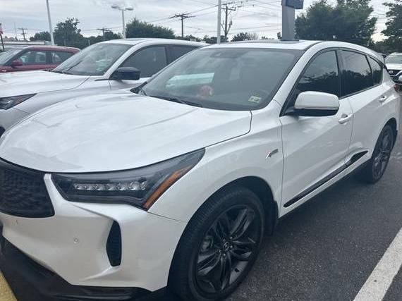 ACURA RDX 2022 5J8TC1H61NL004830 image