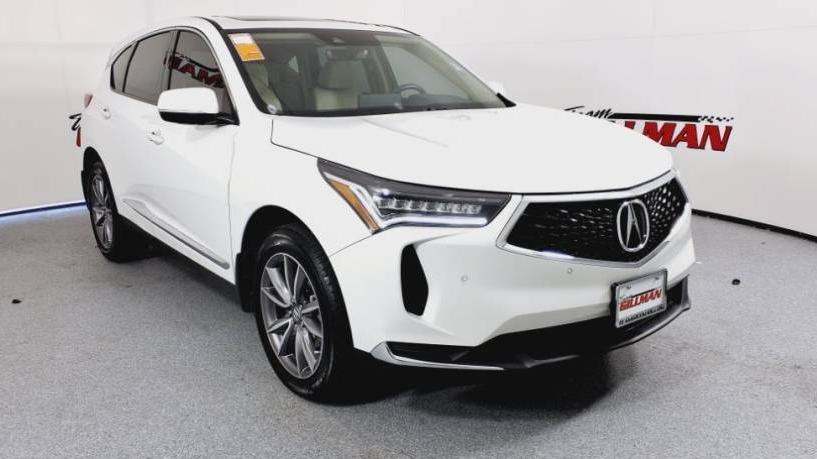 ACURA RDX 2022 5J8TC1H59NL001715 image