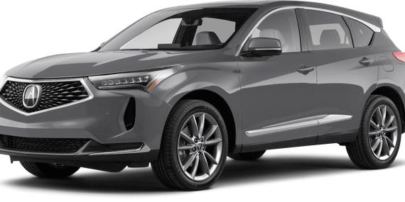 ACURA RDX 2022 5J8TC2H52NL007166 image