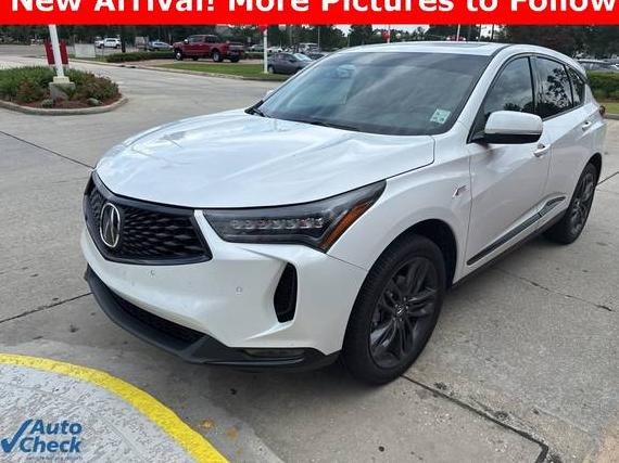 ACURA RDX 2022 5J8TC1H60NL003023 image