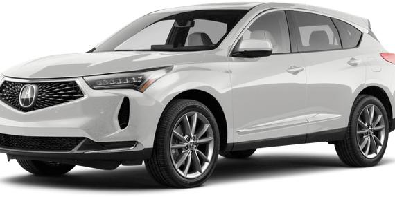 ACURA RDX 2022 5J8TC1H39NL002488 image ACURA RDX 2022 5J8TC1H39NL002488 image