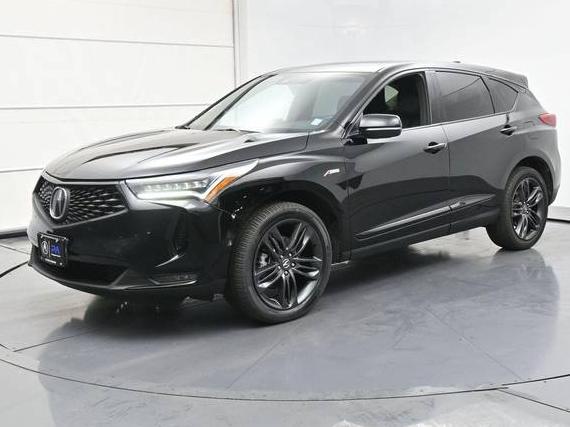 ACURA RDX 2022 5J8TC2H64NL013964 image