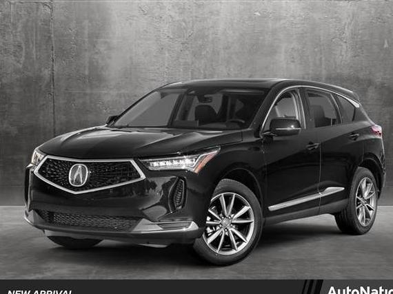 ACURA RDX 2022 5J8TC1H50NL006205 image