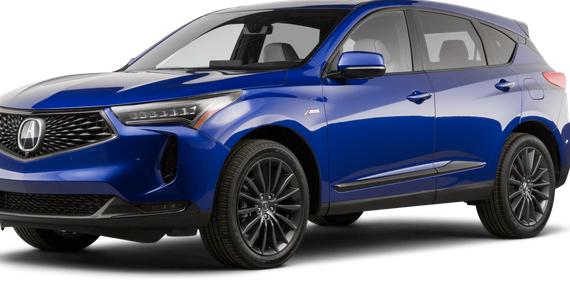 ACURA RDX 2022 5J8TC2H67NL001419 image