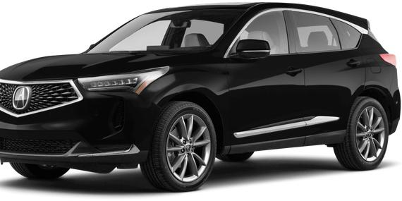 ACURA RDX 2022 5J8TC1H51NL005354 image