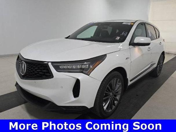 ACURA RDX 2022 5J8TC2H80NL013543 image