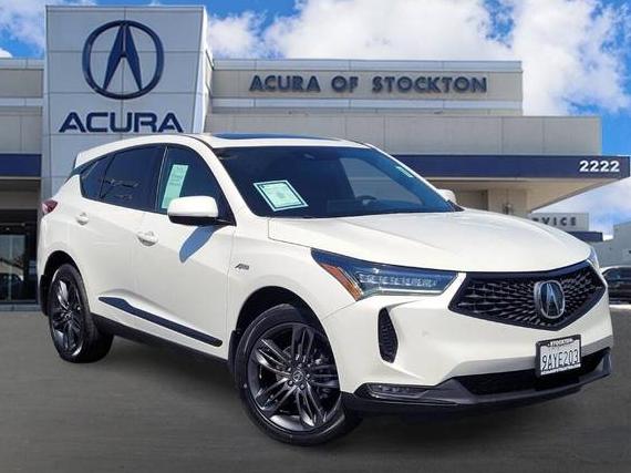 ACURA RDX 2022 5J8TC1H66NL003138 image ACURA RDX 2022 5J8TC1H66NL003138 image