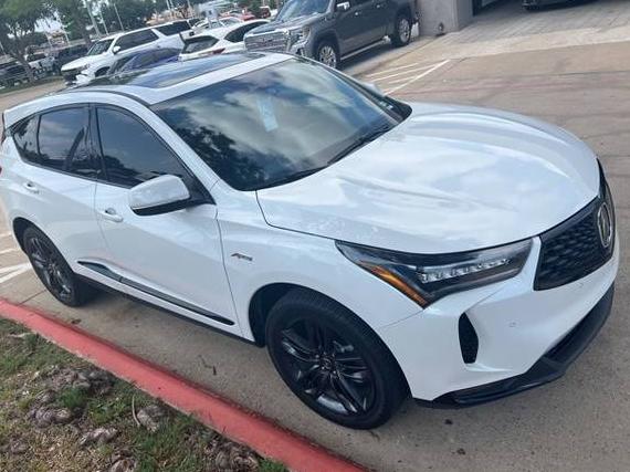 ACURA RDX 2022 5J8TC1H61NL003189 image