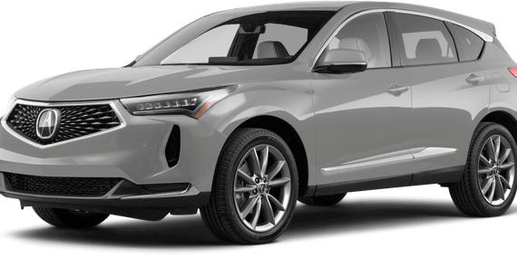 ACURA RDX 2022 5J8TC2H31NL012647 image