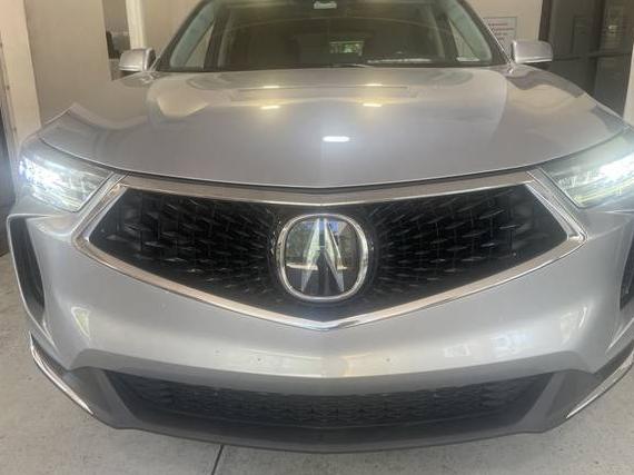 ACURA RDX 2022 5J8TC1H32NL000839 image