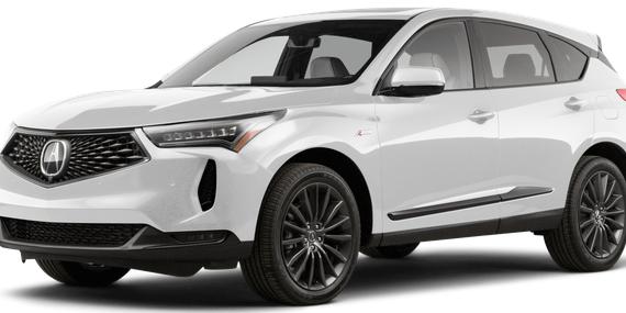 ACURA RDX 2022 5J8TC2H63NL016242 image