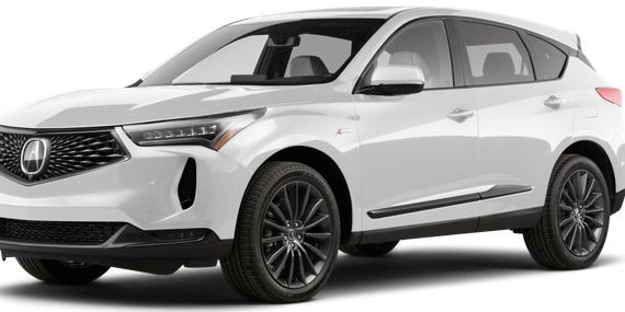 ACURA RDX 2022 5J8TC1H67NL005769 image