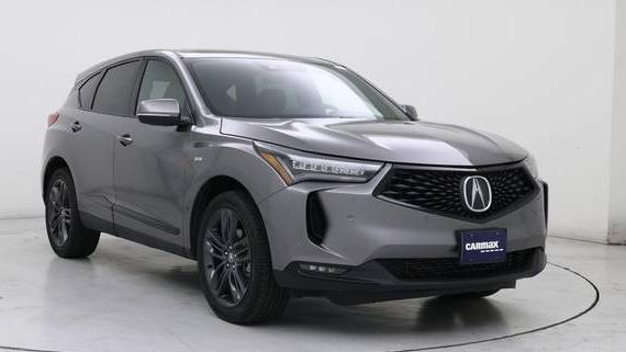 ACURA RDX 2022 5J8TC1H6XNL001599 image