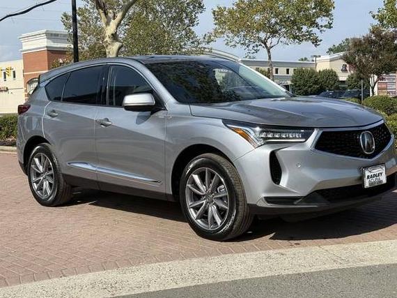 ACURA RDX 2022 5J8TC2H57NL017899 image