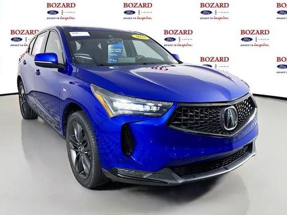 ACURA RDX 2022 5J8TC1H64NL003378 image ACURA RDX 2022 5J8TC1H64NL003378 image