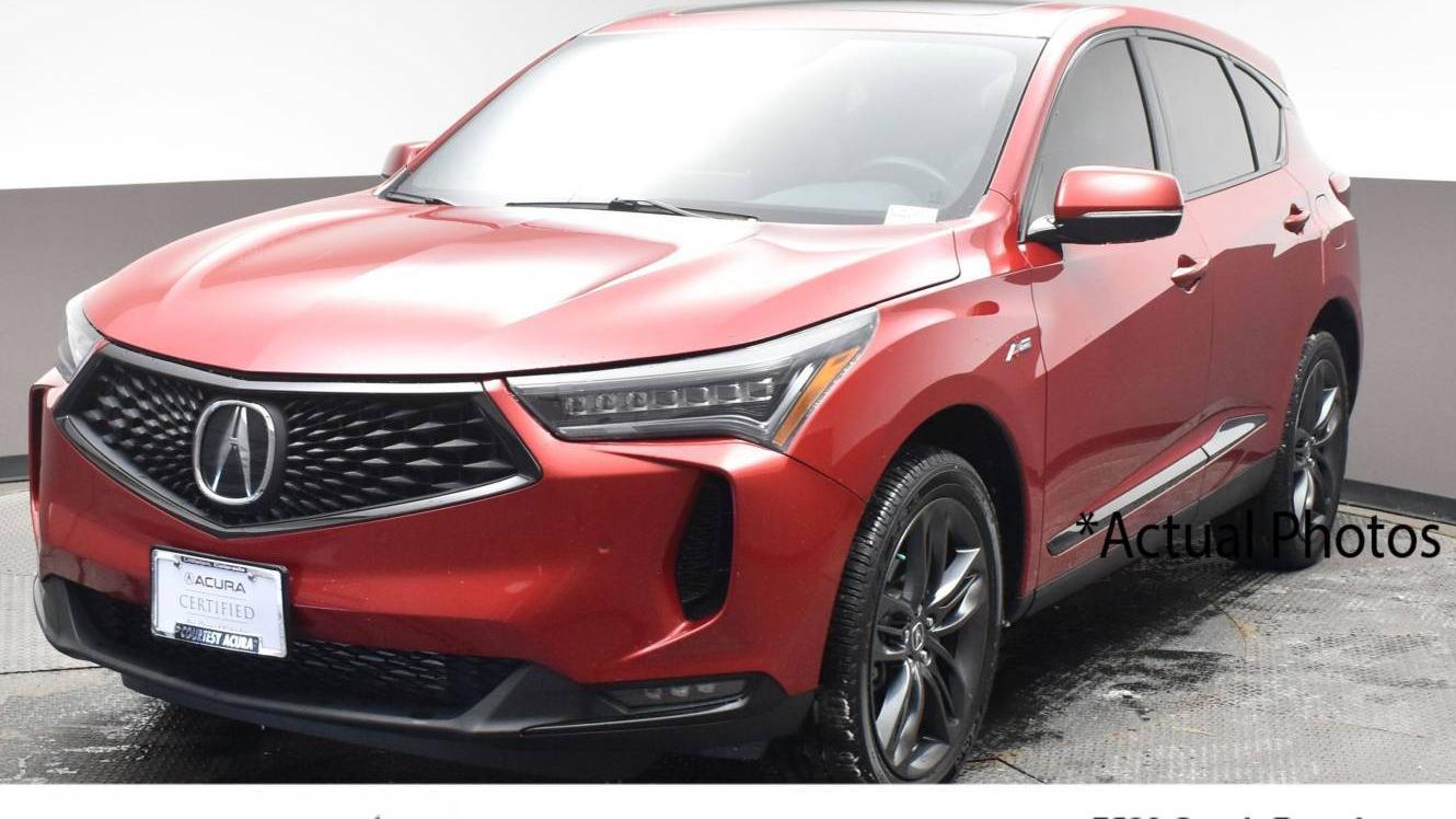 ACURA RDX 2022 5J8TC2H63NL002955 image