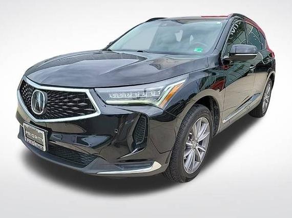 ACURA RDX 2022 5J8TC1H5XNL005952 image ACURA RDX 2022 5J8TC1H5XNL005952 image