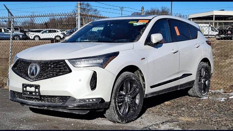 ACURA RDX 2022 5J8TC2H66NL015635 image