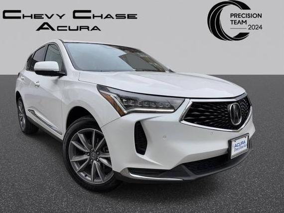 ACURA RDX 2022 5J8TC2H52NL018538 image ACURA RDX 2022 5J8TC2H52NL018538 image