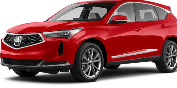 ACURA RDX 2022 5J8TC2H76NL011724 image