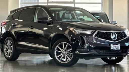 ACURA RDX 2022 5J8TC2H54NL000297 image ACURA RDX 2022 5J8TC2H54NL000297 image