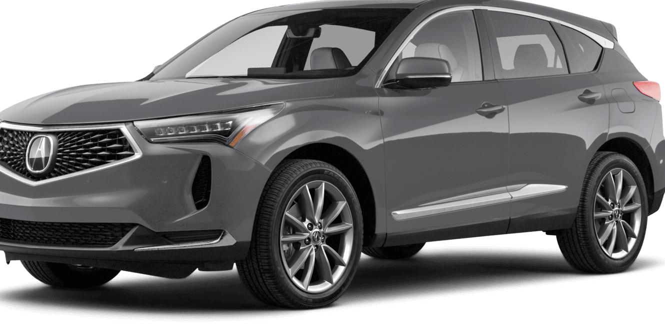 ACURA RDX 2022 5J8TC2H52NL010388 image