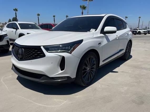 ACURA RDX 2022 5J8TC2H82NL012541 image
